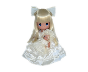 A Mother’s Love - Blonde 12” Doll