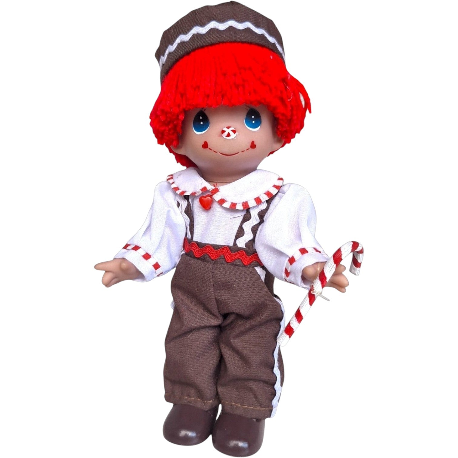 RAA Gingerbread Raggedy Ann & Andy Set