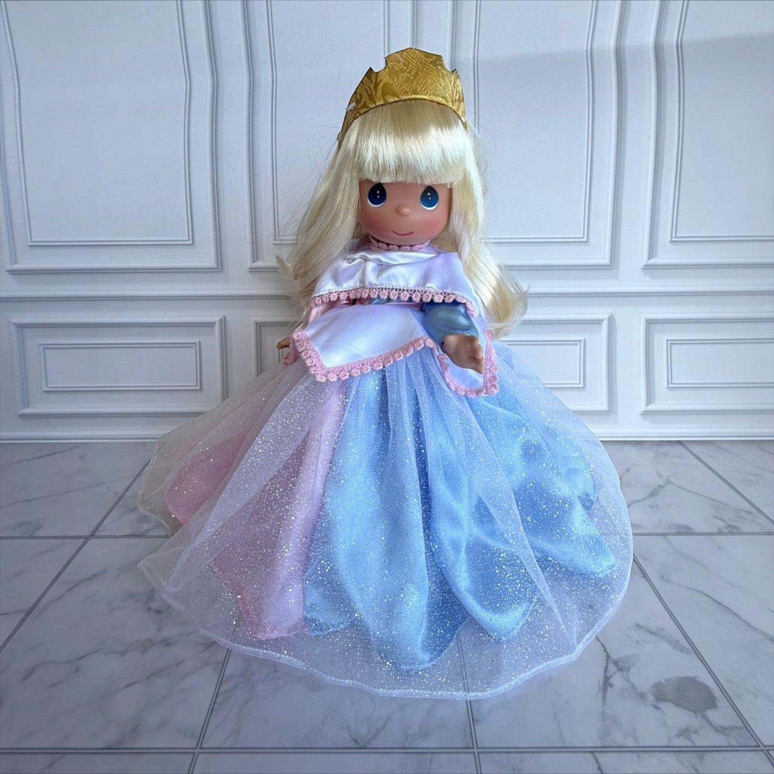 Sleeping Beauty Pink/Blue