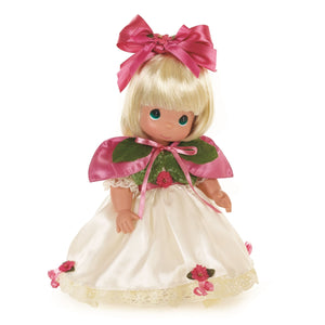 The Belle at The Christmas Ball, Blonde, 16 inch doll