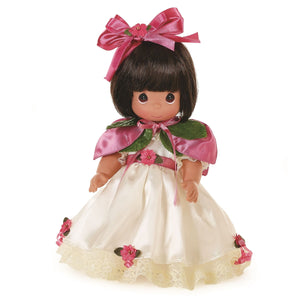 The Belle at The Christmas Ball, Brunette, 16 inch doll