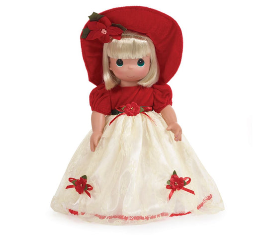 Most Wonderful Time of The Year, Blonde, 16 inch doll