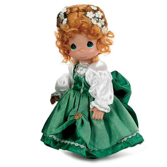 Ireland Children of the World, Kylie, 9 inch doll