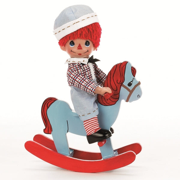 Rockin' Raggedy Andy, 9 inch doll