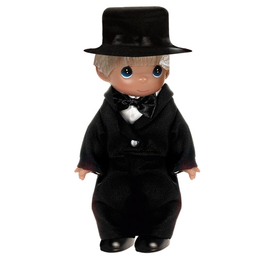 Wedding Bells Groom, Blonde, 9 inch doll