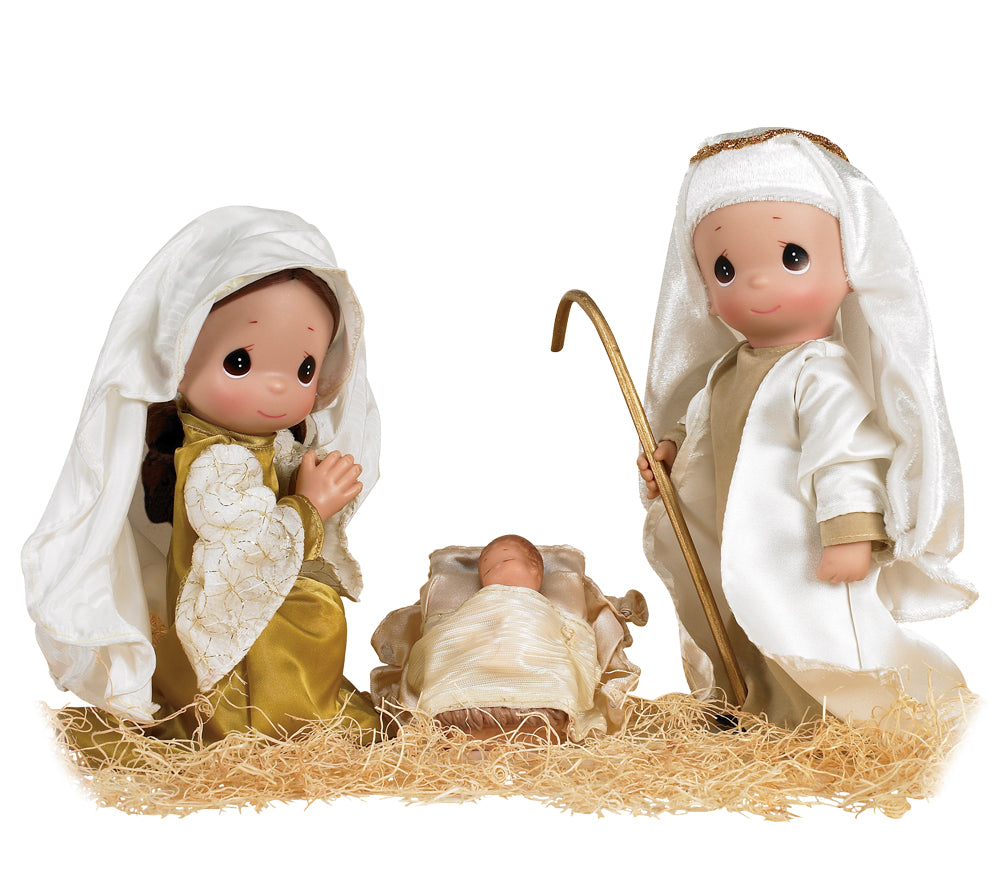 The First Christmas - 9 inch doll set