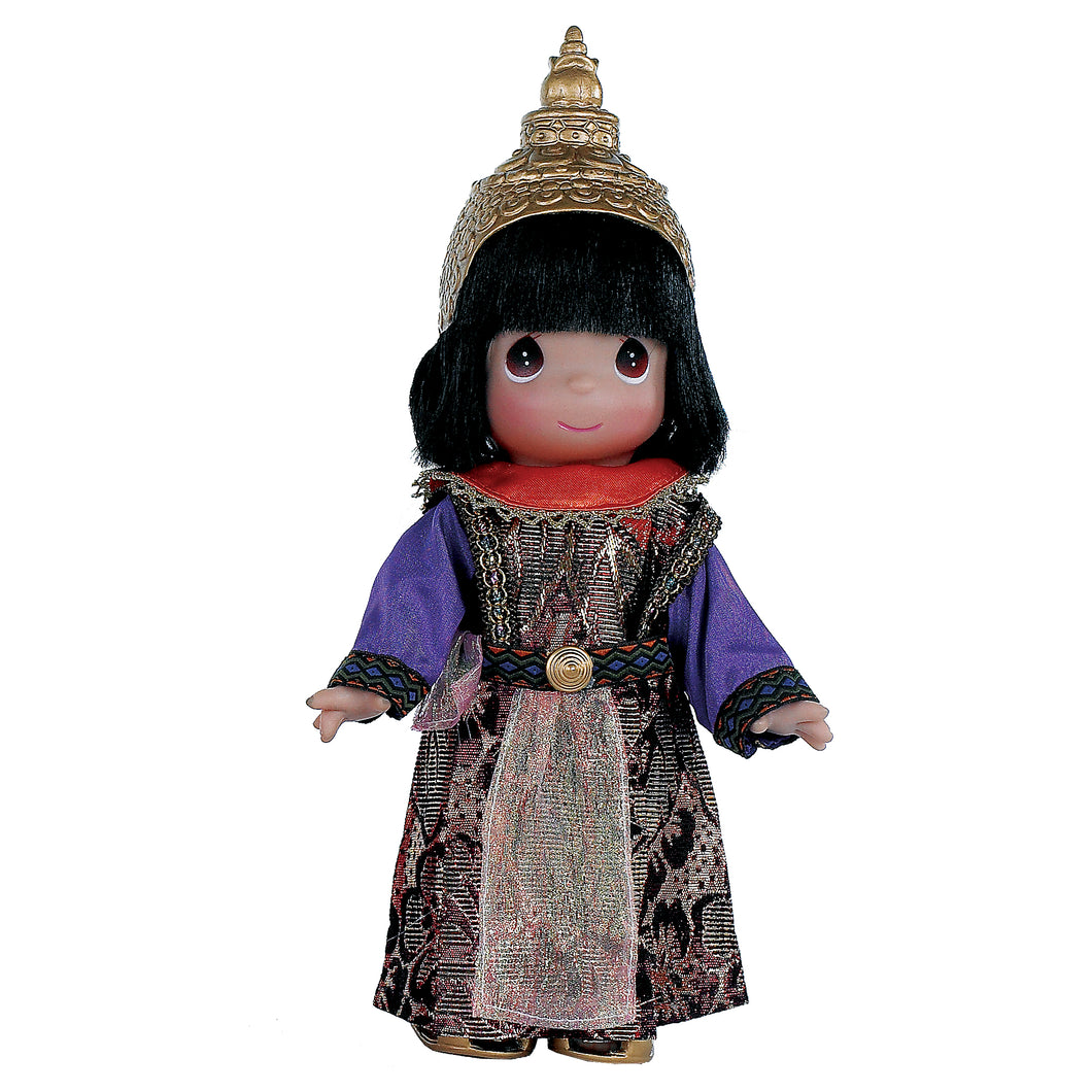 Thailand - Sopa - Children of the World, 9 inch doll