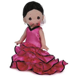Sancia Spain Children of the World, 9 inch doll