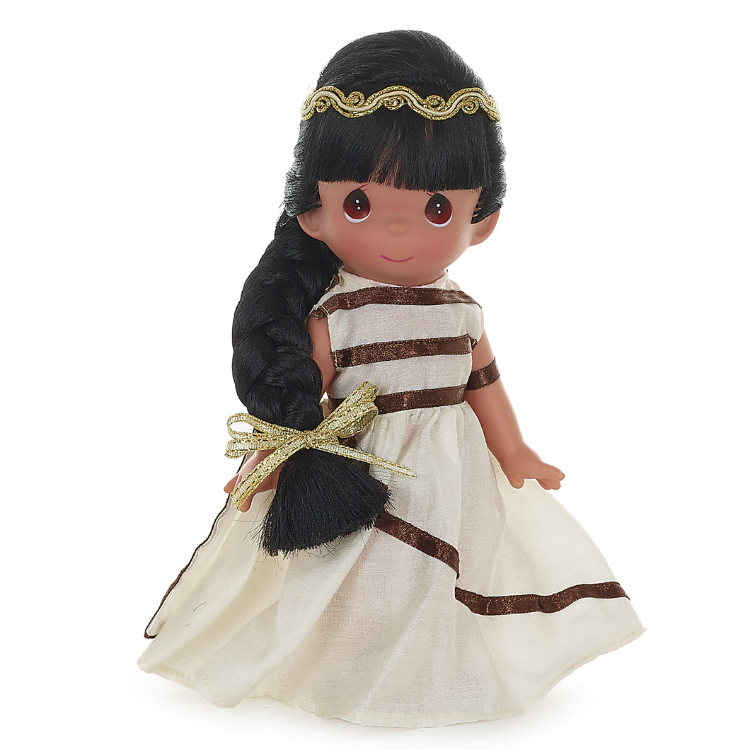 Greece Athena, Children of the World, 9 inch doll