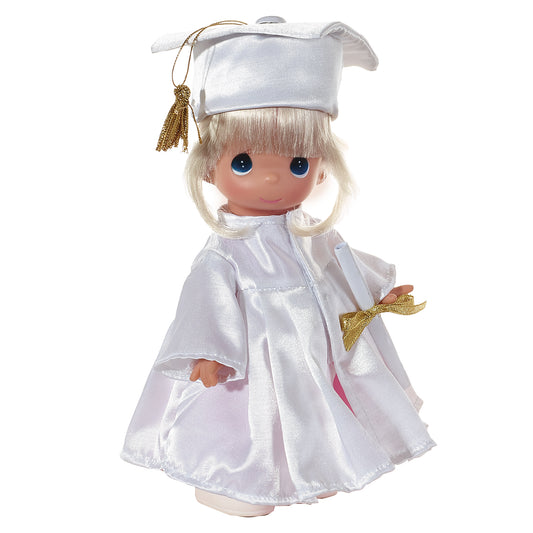 My Precious Graduate Blonde - 9" Doll