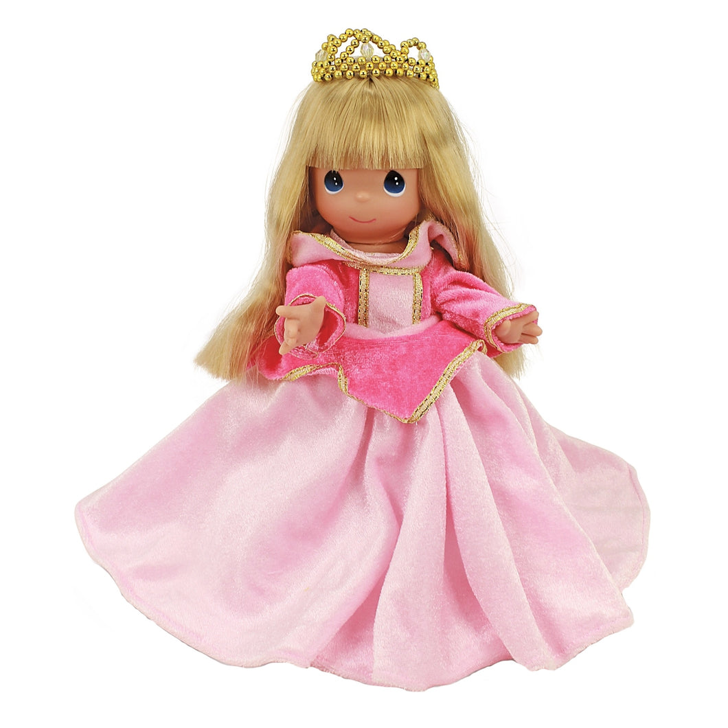 Enchanted Sleeping Beauty, 9 Inch Doll