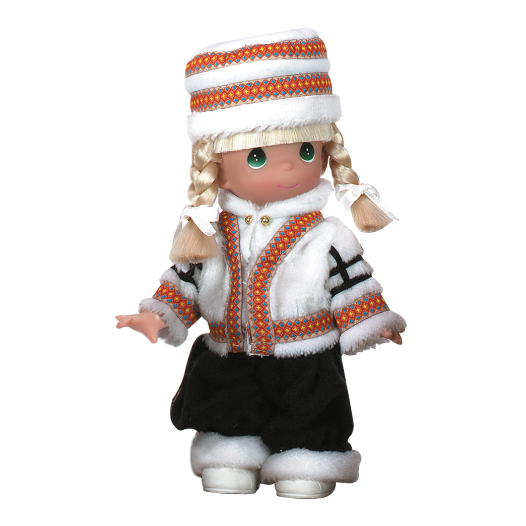 Norway - Nora, 9 Inch Doll