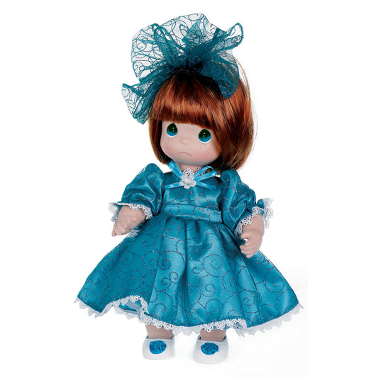I'm So Sorry Auburn, 12 inch doll