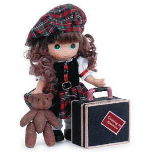 Coming to America, Scotland - 12" Doll