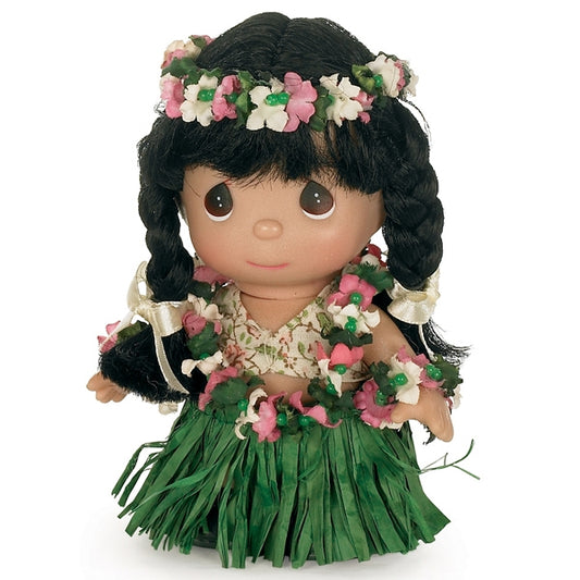 Hu-La-La, 5 inch doll