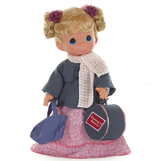 Coming to America, Poland - 12" Doll