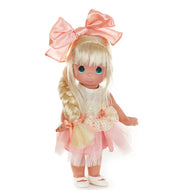 Tu-Tu Gorgeous Ballerina, Blonde, 12 inch doll
