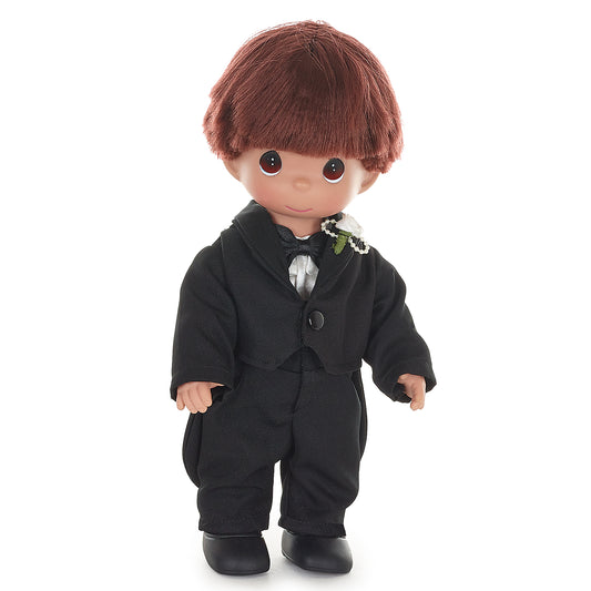 Charming Dreams, Groom - 12" Doll
