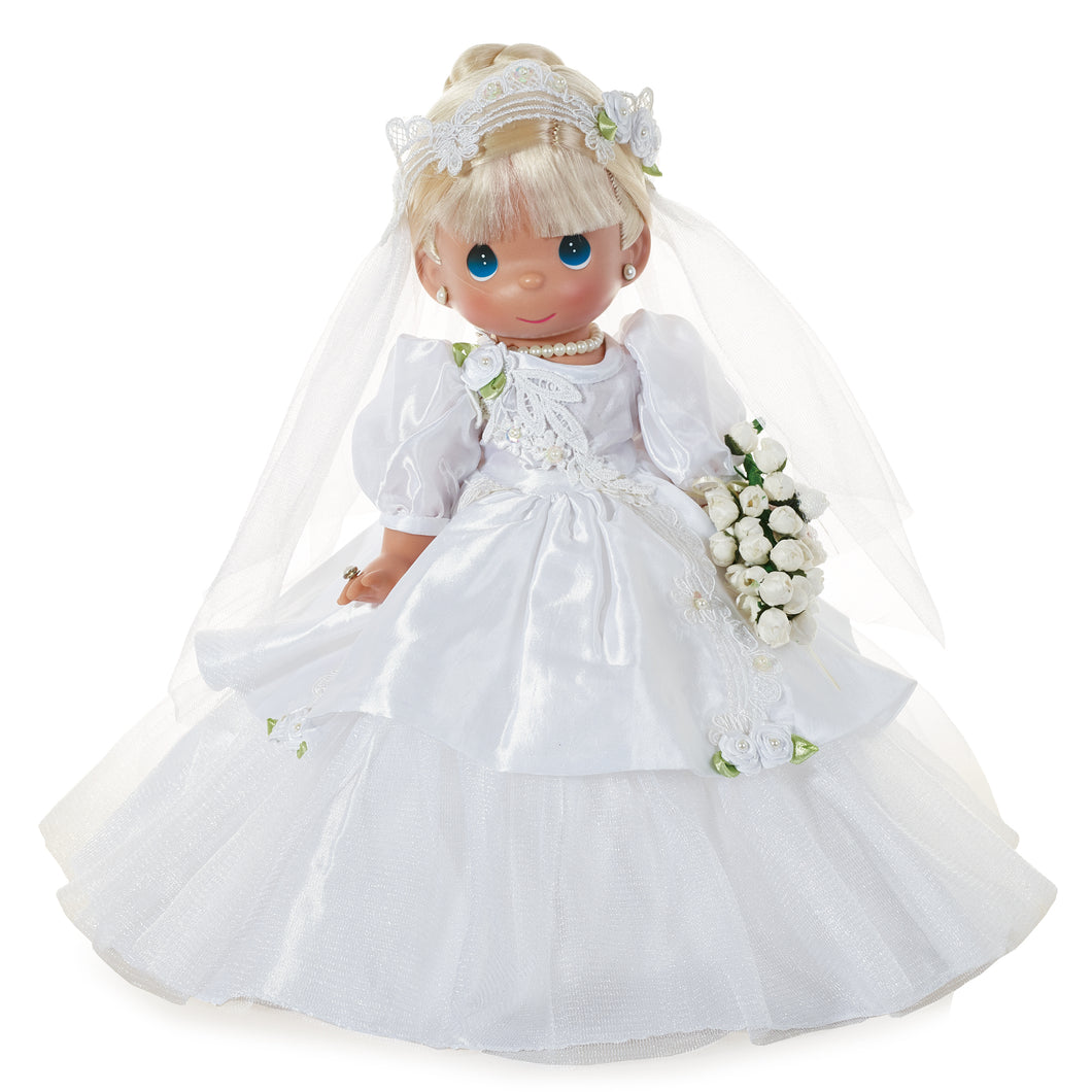 I Do, Bride, Blonde, 12 inch doll