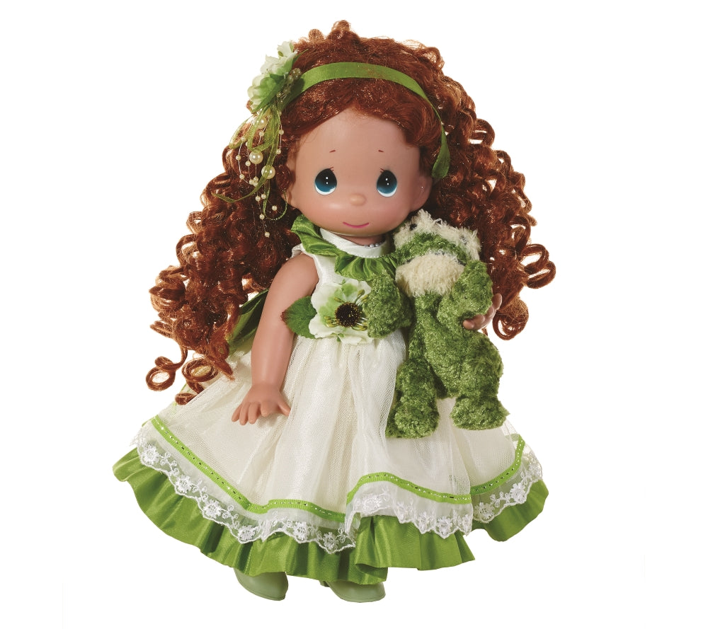 BLACK FRIDAY SPECIAL Toad-ally in Love with You, 12 inch doll