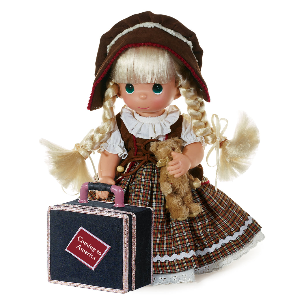 Germany, Coming to America, 12 inch doll
