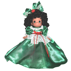 Heartfelt Traditions, Brunette, 12 inch doll