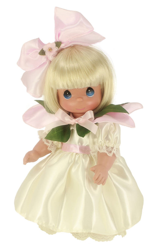 Bouquet of Friendship Rose - 12" Doll
