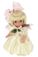 Bouquet of Friendship Rose - 12" Doll