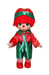Christmas Wishes to You - Raggedy Andy - 9" Doll