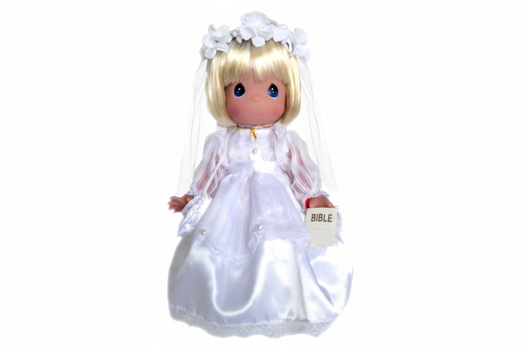 My First Communion, Blonde, 12 inch doll
