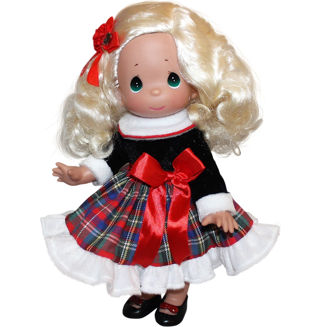 Have A Heart-Warming Christmas - 12" Doll