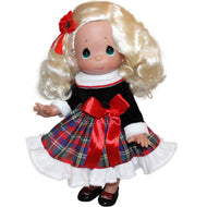Have A Heart-Warming Christmas - 12" Doll