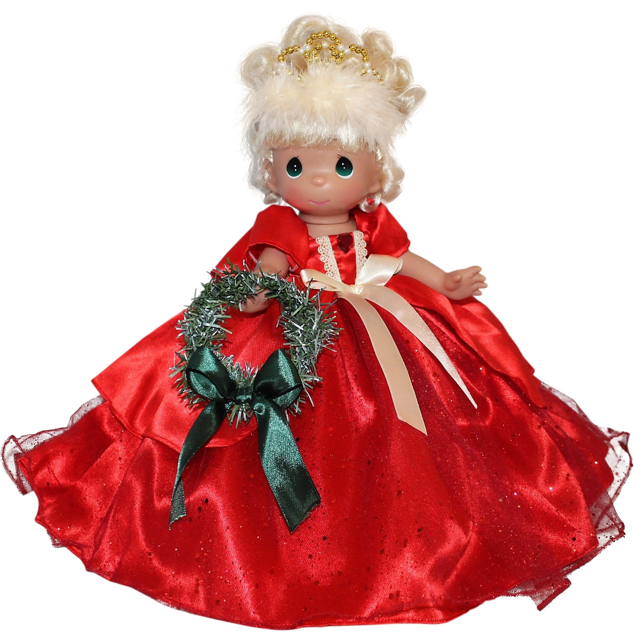 Make The Holidays Sparkle & Shine - Blonde - 12" Doll