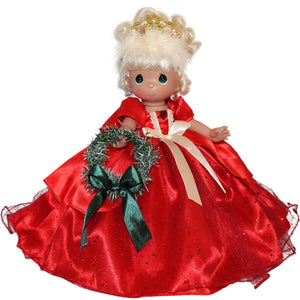 Make The Holidays Sparkle & Shine - Blonde - 12" Doll