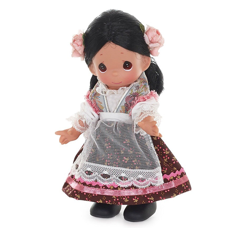 Mexico Maria, Children of the World, 9 inch doll