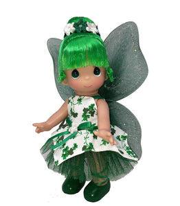 I-Rish You Luck Tinker Belle Fairy - 9 Inch Doll
