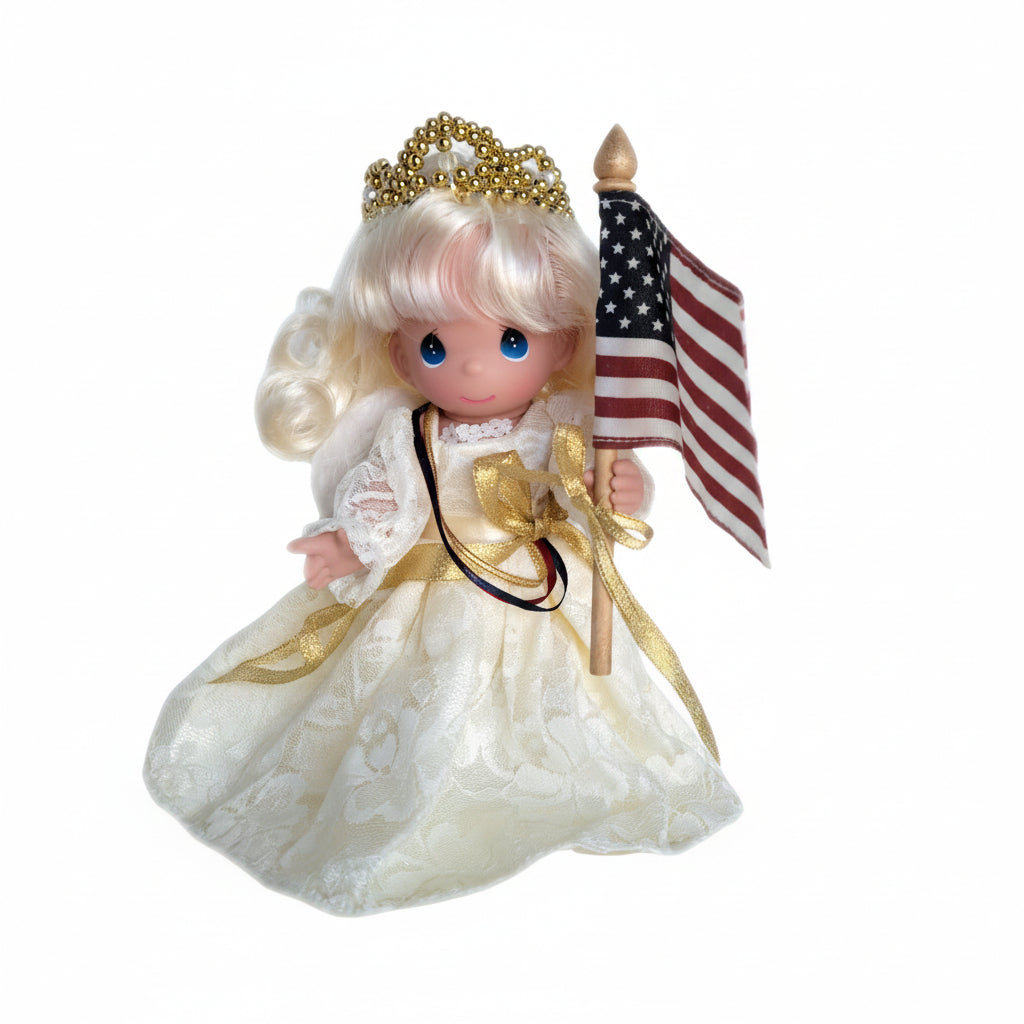 Sweet Liberty - In Angels We Trust - 9” Doll