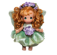 Woodland Fairy Ivy - Green - 9" Doll