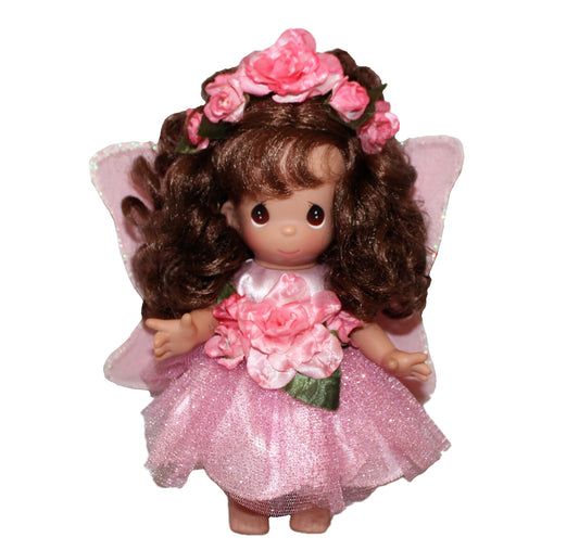 Woodland Fairy Willow - Pink - 9" Doll