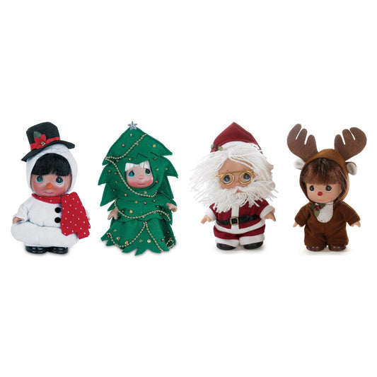 Christmas Mini Moments Collection - SET OF 4