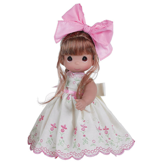 Always a Tomorrow Brunette -  12" Doll