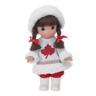 Canada  - 9" Doll