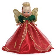 Angels We Have Heard on High Treetopper - 12" Doll
