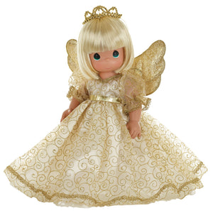 Angelic Whispers from Heaven Blonde - 16" Doll