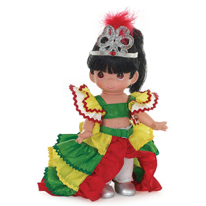 Brazil Giovanna, Children of the World - 9" Doll