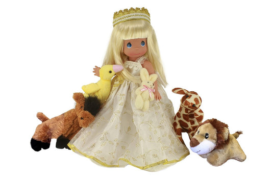 A Small Child Shall Lead Them - 12" Doll