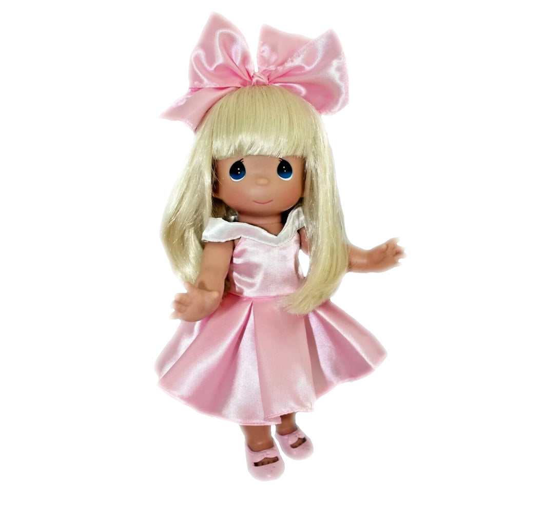 Precious in Pink- 12” Limited Edition Doll