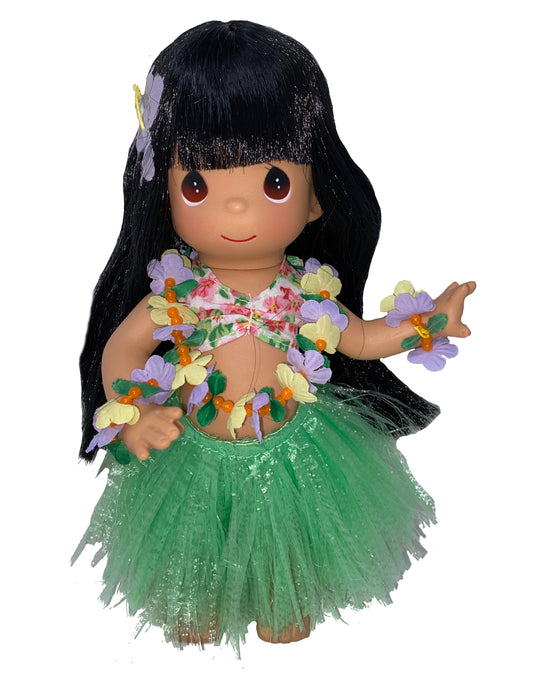 Hawaii - Iwalani - 9” Doll