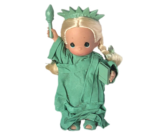 Statue of Liberty - 9” Doll