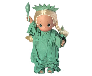 SPECIAL Statue of Liberty - 9” Doll